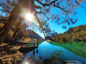 Ranu Kumbolo, Sisi Romantis Semeru