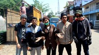 Sebelum pendakian