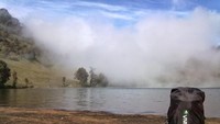 Pagi di Ranu Kumbolo