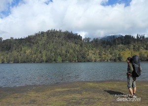 Ranu Kumbolo yang Selalu Bikin Kangen