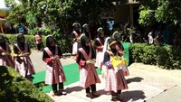 Adek-adek penari Dari Lubuk Gapui Aceh Besar