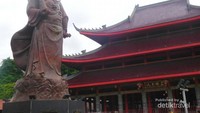 Patung Perunggu Laksamana Cheng Ho