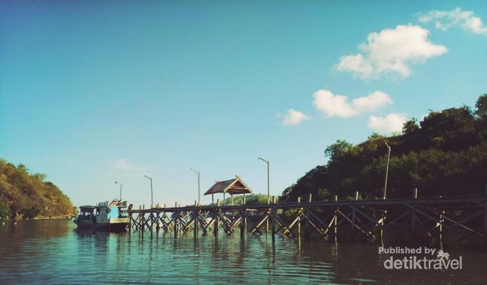 Labuan Rasoki Rasa Raja Ampat di Labuan Bajo