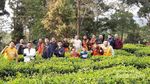 Rasanya Kangen Touring Naik Motor ke Gunung Mas via Puncak