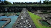 Candi Ratu Boko