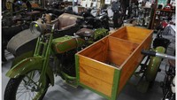 Harley Davidson (National Motorcycle Museum)