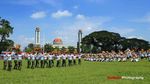 Ratusan Singa Menari di Alun-alun Kota Subang