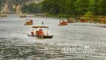 Rayakan Imlek dengan Nikmati Indahnya Sungai Li di China
