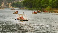 Para masyrakat yang beraktifitas