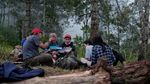 Reda Pandemi Corona, Kita Daki Gunung Kerenceng