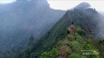 Reda Pandemi Corona, Kita Daki Gunung Kerenceng