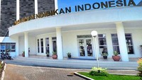 Bagian depan Museum Pendidikan Indonesia (Sumber: mpi.uny.ac.id)