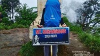 Gunung Burangrang