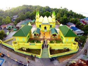 Rekomendasi 4 Objek Wisata Asyik di Bintan