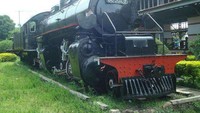 Kereta Uap berumur ratusan tahun di Museum Kereta Api Ambarawa (detiktravel/Muh Heri Suryono)