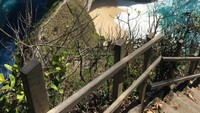 Salah satu destinasi paling terkenal di Nusa Penida yakni Kelingking beach. Keren parah!
