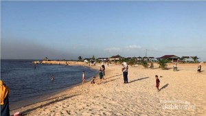 Rekomendasi Pantai Cantik di Kota Dumai