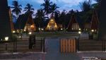 Rekomendasi Penginapan Bernuansa Pedesaan di Borobudur