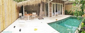 Rekomendasi Tempat Bermalam di Gili Trawangan