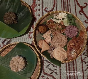 Rekomendasi Tempat Wisata Kuliner Tiwul di Sukoharjo