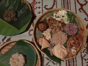 Rekomendasi Tempat Wisata Kuliner Tiwul di Sukoharjo