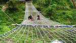 Rekreasi Seru di Umbul Sidomukti, Jateng