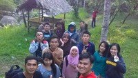 Menjelajah Air Terjun Lubuk Hitam