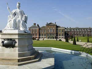 Renovasi Rp 175 M, Istana Kensington Terbuka untuk Turis