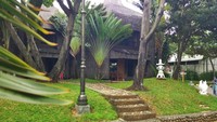 Suasana asri