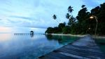 Resort di Atas Laut, Kesempurnaan di Pantai Ora, Maluku