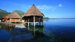 Resort di Atas Laut, Kesempurnaan di Pantai Ora, Maluku
