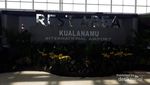 Rest Area di Bandara Kualanamu, Asyik Juga!