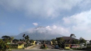 Rest Area di Jawa Tengah yang Punya Pemandangan Indah