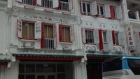 Arsitektur Tu yang menawan