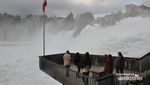 Rheinfall: Niagaranya Swiss, Terbesar di Eropa!