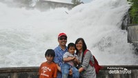 Saya, suami dan anak-anak