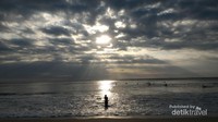 Pantai Dreamland di Bali