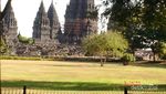 Rindu Akan Candi Prambanan