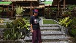 Rindu Hijaunya Persawahan Jatiluwih Tabanan Bali