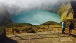 Rindu Indahnya Danau Kelimutu, Nanti Kita ke Sana Lagi Ya