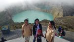Rindu Indahnya Danau Kelimutu, Nanti Kita ke Sana Lagi Ya