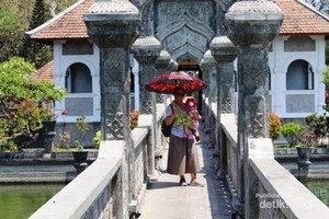 Rindu Mendalam ke Taman Sukasada di Bali