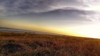 Keheningan sunset dan savana Sumba yang memukau