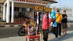 Ritual Masangin di Alun-alun Kidul Yogya yang Berbalut Mistis