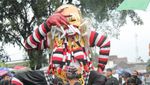 Ritual Unik, Ada Pengantin Disembelih di Yogya!
