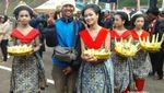 Ritual Unik di Kaki Gunung Kelud