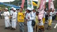 Peserta ritual