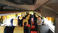 Bagian atas bus tingkat