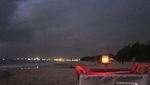 Romantis! Libur Tahun Baru Sambil Menikmati Sunset di Jimbaran