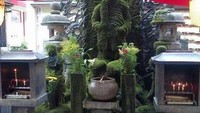 Patung Dewa Mizukake-Fudo